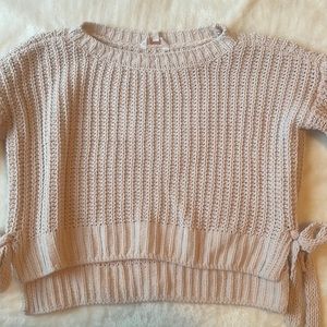 Candies Cropped Sweater